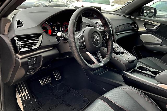 2025 Acura TLX Vehicle Photo in Grapevine, TX 76051