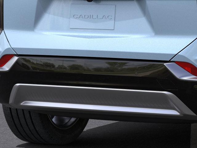 2025 Cadillac OPTIQ Vehicle Photo in SMITHTOWN, NY 11787-5023