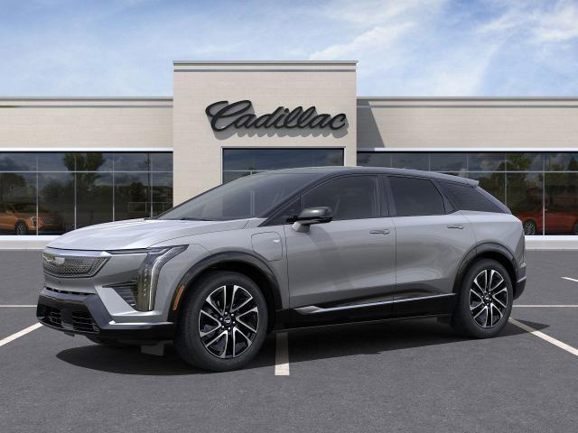 2025 Cadillac OPTIQ Vehicle Photo in SMITHTOWN, NY 11787-5023