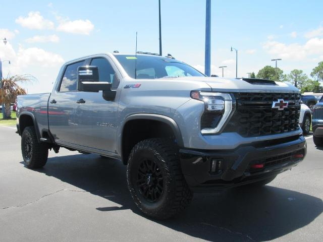 2025 Chevrolet Silverado 2500 HD Vehicle Photo in LEESBURG, FL 34788-4022