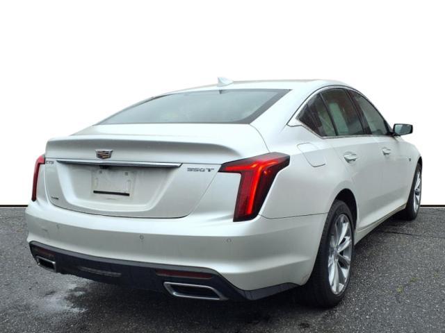 2022 Cadillac CT5 Vehicle Photo in SMITHTOWN, NY 11787-5023