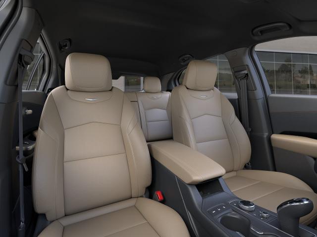 2024 Cadillac XT4 Vehicle Photo in SMITHTOWN, NY 11787-5023