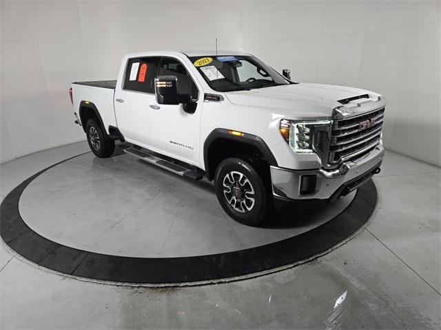 2021 GMC Sierra 2500 HD Vehicle Photo in PRESCOTT, AZ 86305-3700