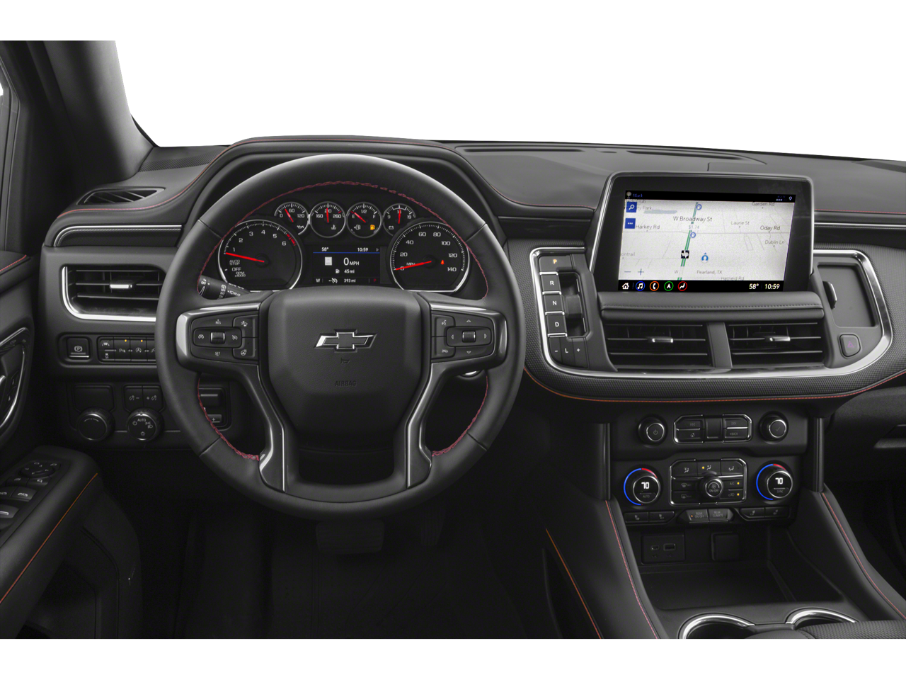 2023 Chevrolet Tahoe Vehicle Photo in LANCASTER, PA 17601-0000