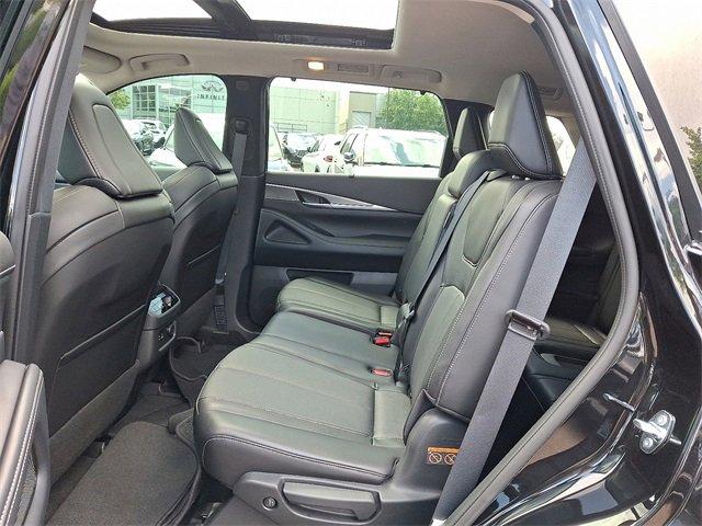 2024 INFINITI QX60 Vehicle Photo in Willow Grove, PA 19090