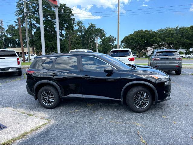 2023 Nissan Rogue Vehicle Photo in Savannah, GA 31419