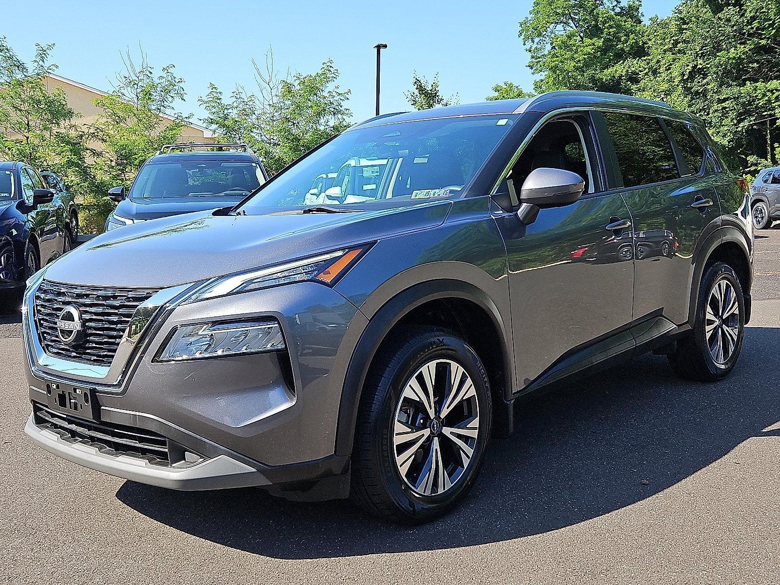 2022 Nissan Rogue Vehicle Photo in Jenkintown, PA 19046