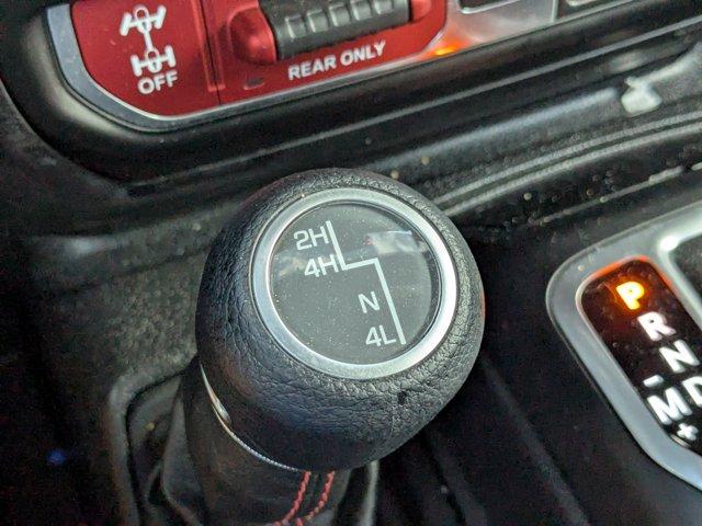 2018 Jeep Wrangler Unlimited Vehicle Photo in BRUNSWICK, GA 31525-1881