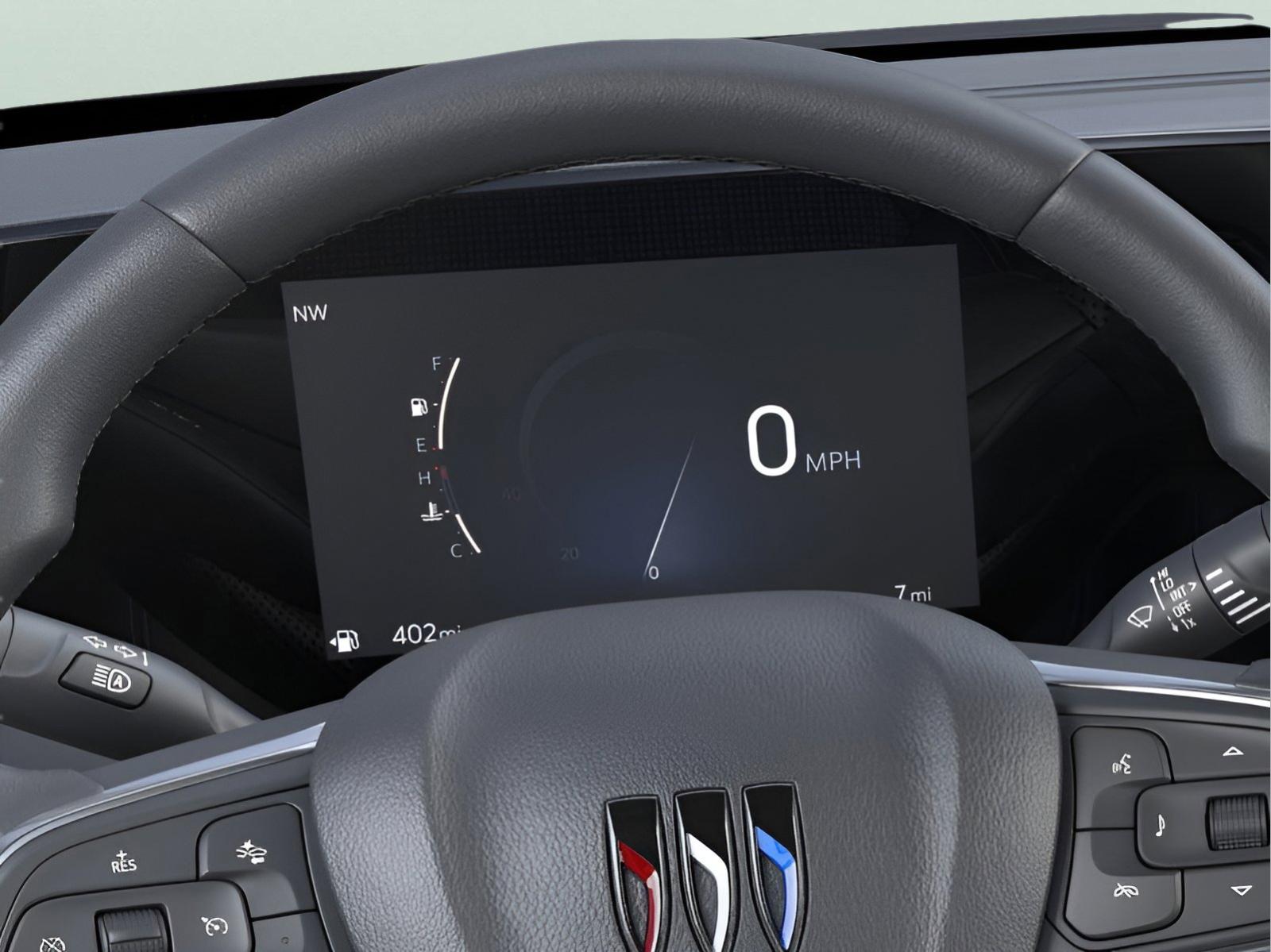 2025 Buick Envista Vehicle Photo in GEORGETOWN, TX 78626-7508
