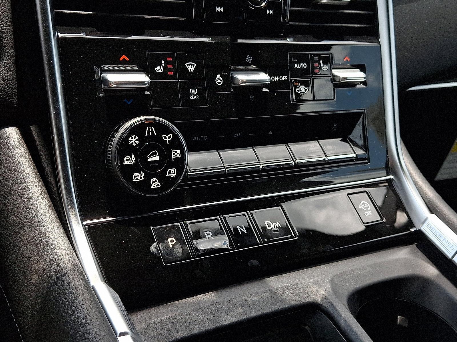 2025 Nissan Armada Vehicle Photo in Mechanicsburg, PA 17050-2306
