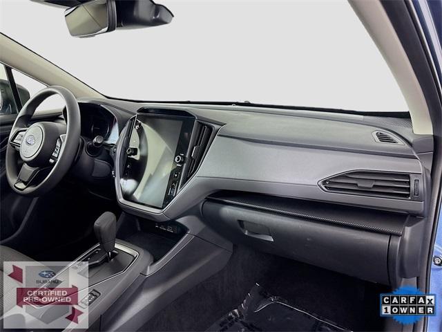 2024 Subaru Crosstrek Vehicle Photo in Puyallup, WA 98371