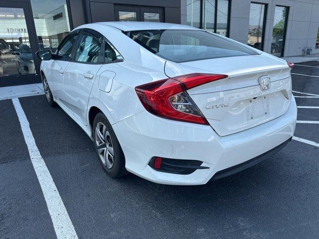 2018 Honda Civic Sedan Vehicle Photo in Harrisburg, PA 17111