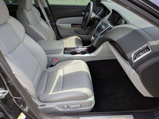2015 Acura TLX Vehicle Photo in San Antonio, TX 78209