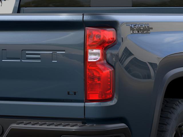 2025 Chevrolet Silverado 2500 HD Vehicle Photo in NEENAH, WI 54956-2243