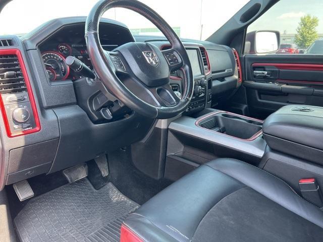2016 Ram 1500 Vehicle Photo in GREEN BAY, WI 54304-5303