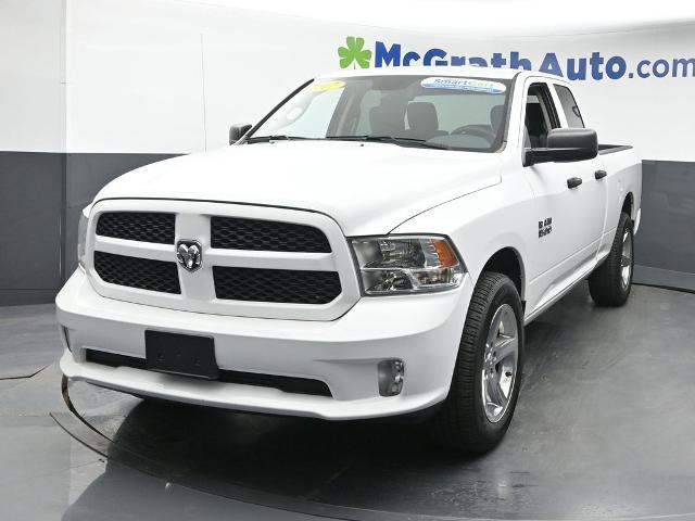 2017 Ram 1500 Vehicle Photo in Cedar Rapids, IA 52402