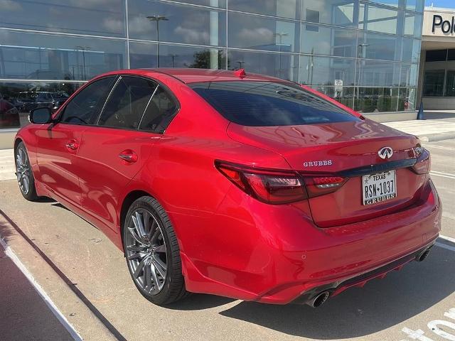 2022 INFINITI Q50 Vehicle Photo in Grapevine, TX 76051