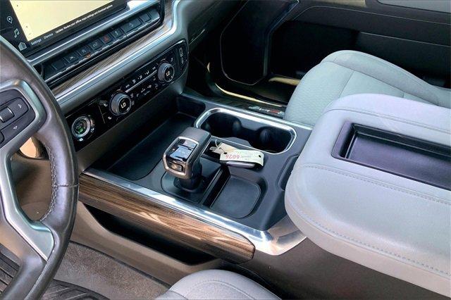 2022 Chevrolet Silverado 1500 Vehicle Photo in KANSAS CITY, MO 64114-4502