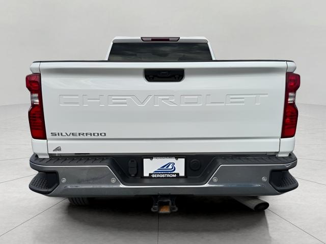 2021 Chevrolet Silverado 2500 HD Vehicle Photo in Oshkosh, WI 54901