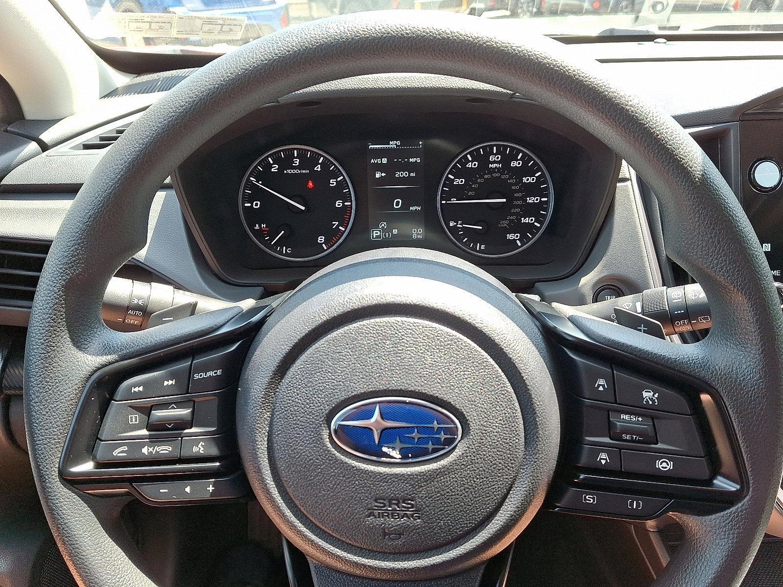 2025 Subaru Crosstrek Vehicle Photo in Harrisburg, PA 17111