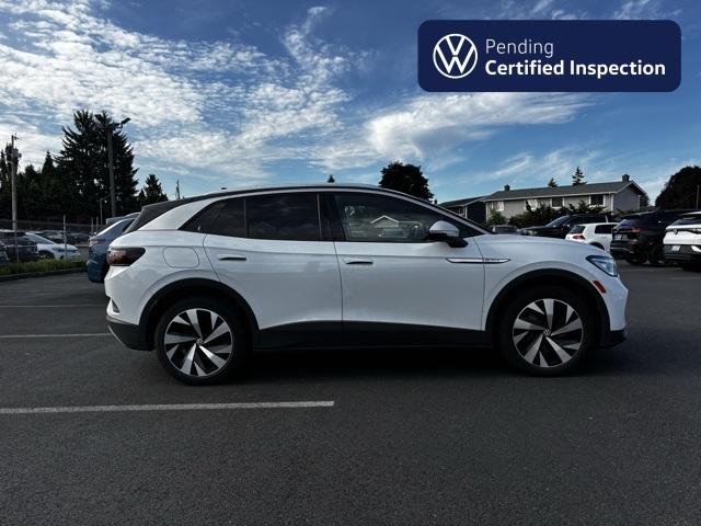 2021 Volkswagen ID.4 Vehicle Photo in Puyallup, WA 98371