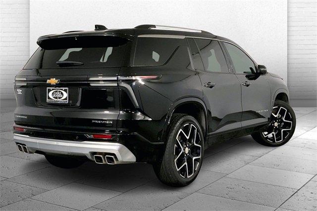 2024 Chevrolet Traverse Vehicle Photo in KANSAS CITY, MO 64114-4502