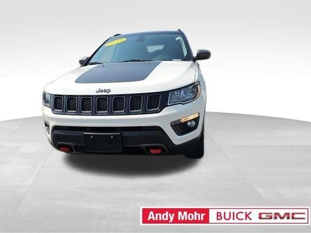 2019 Jeep Compass Vehicle Photo in Fishers, IN 46038