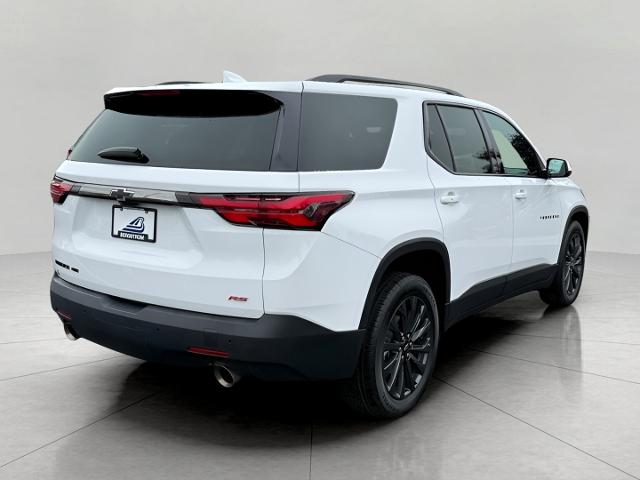 2022 Chevrolet Traverse Vehicle Photo in MADISON, WI 53713-3220