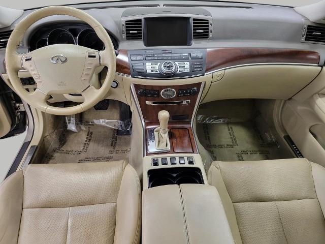 2008 INFINITI M45 Vehicle Photo in NEENAH, WI 54956-2243