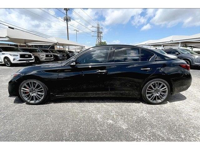 2022 INFINITI Q50 Vehicle Photo in San Antonio, TX 78230