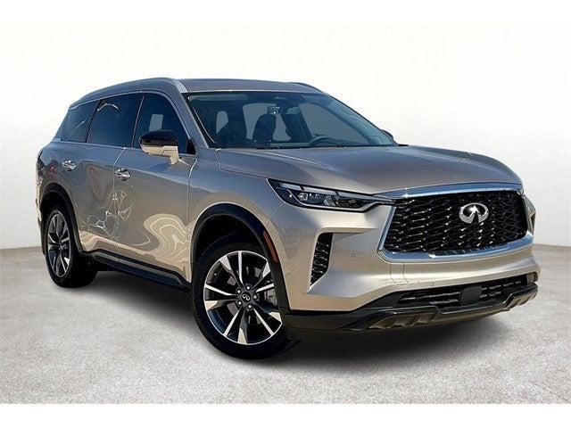 2025 INFINITI QX60 Vehicle Photo in Grapevine, TX 76051
