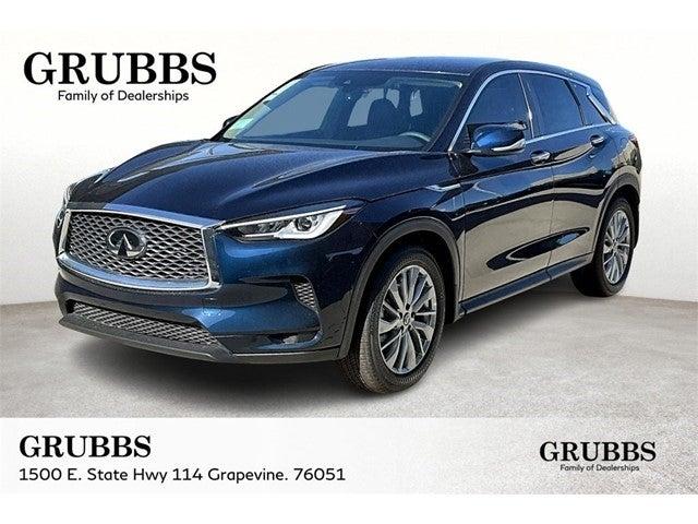 2025 INFINITI QX50 Vehicle Photo in Grapevine, TX 76051