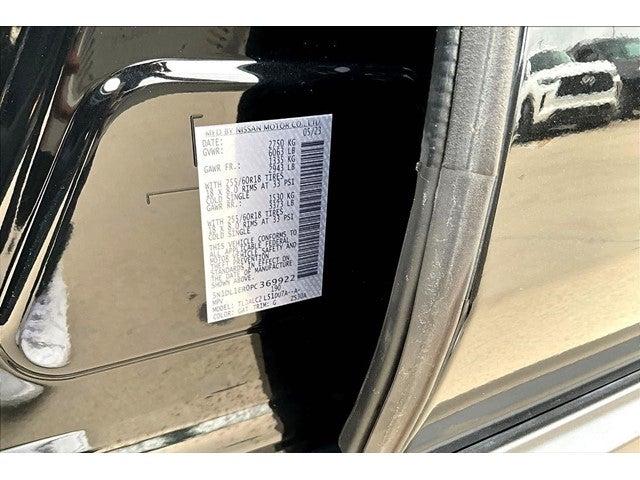 2023 INFINITI QX60 Vehicle Photo in Grapevine, TX 76051