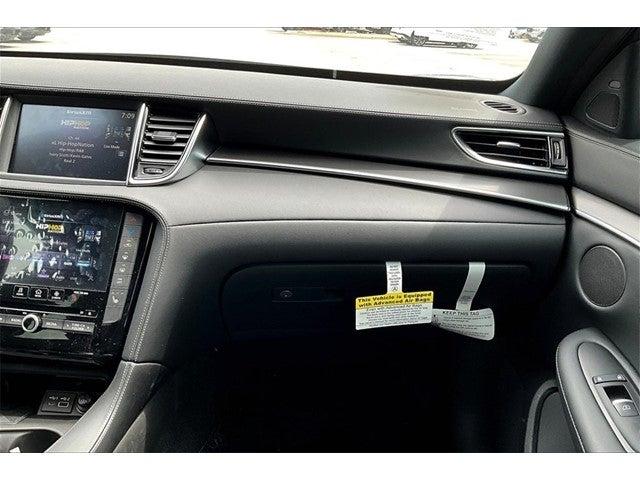 2025 INFINITI QX55 Vehicle Photo in San Antonio, TX 78230
