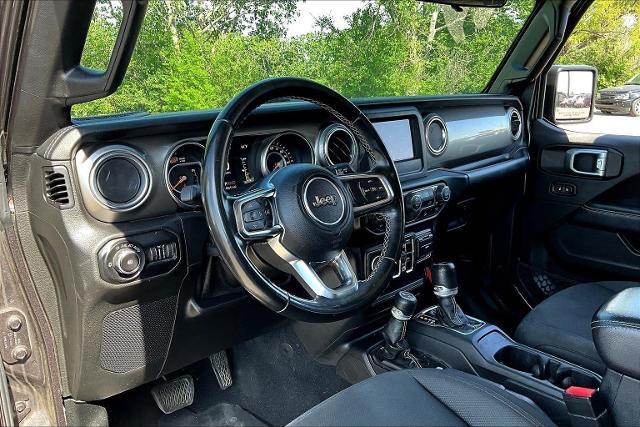 2025 Jeep Compass Vehicle Photo in Tulsa, OK 74145