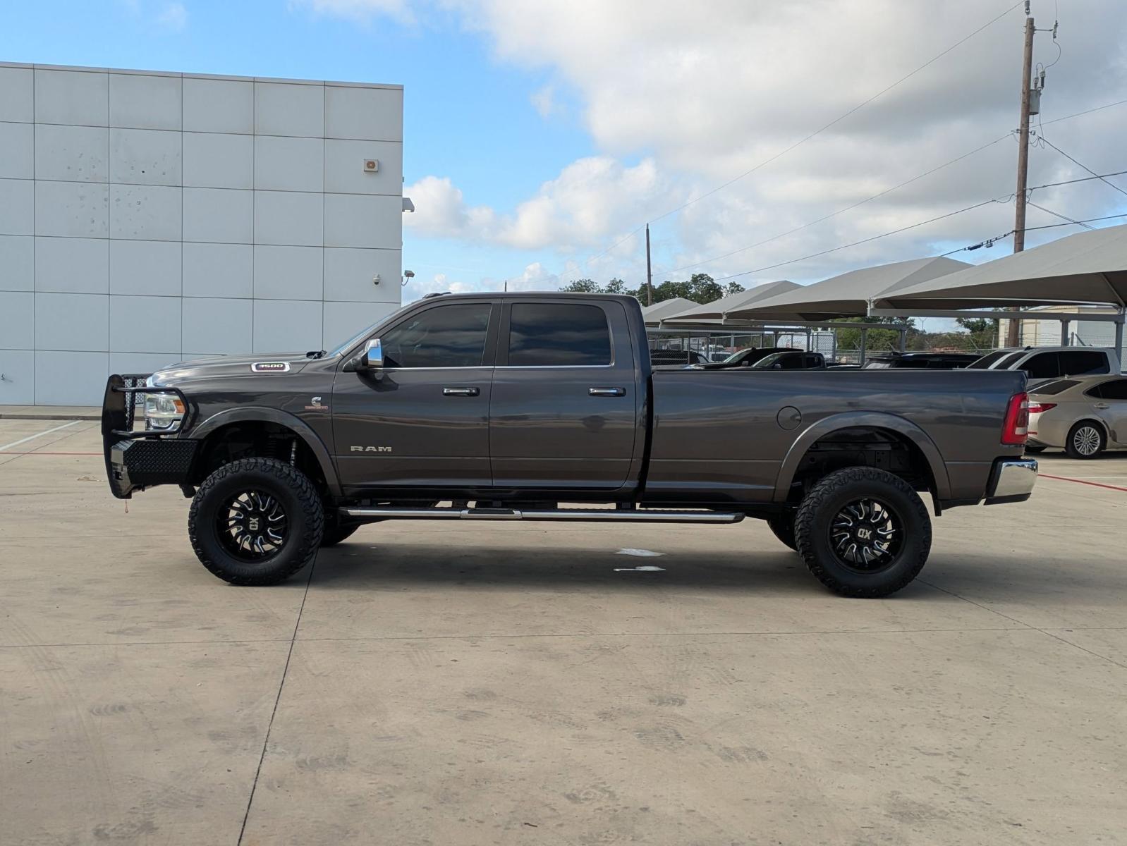 2021 Ram 3500 Vehicle Photo in SELMA, TX 78154-1460