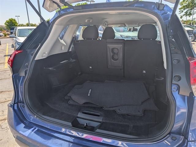 2018 Nissan Rogue Vehicle Photo in AURORA, CO 80012-4011