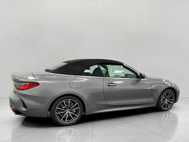 2026 BMW 430i xDrive Vehicle Photo in Appleton, WI 54913