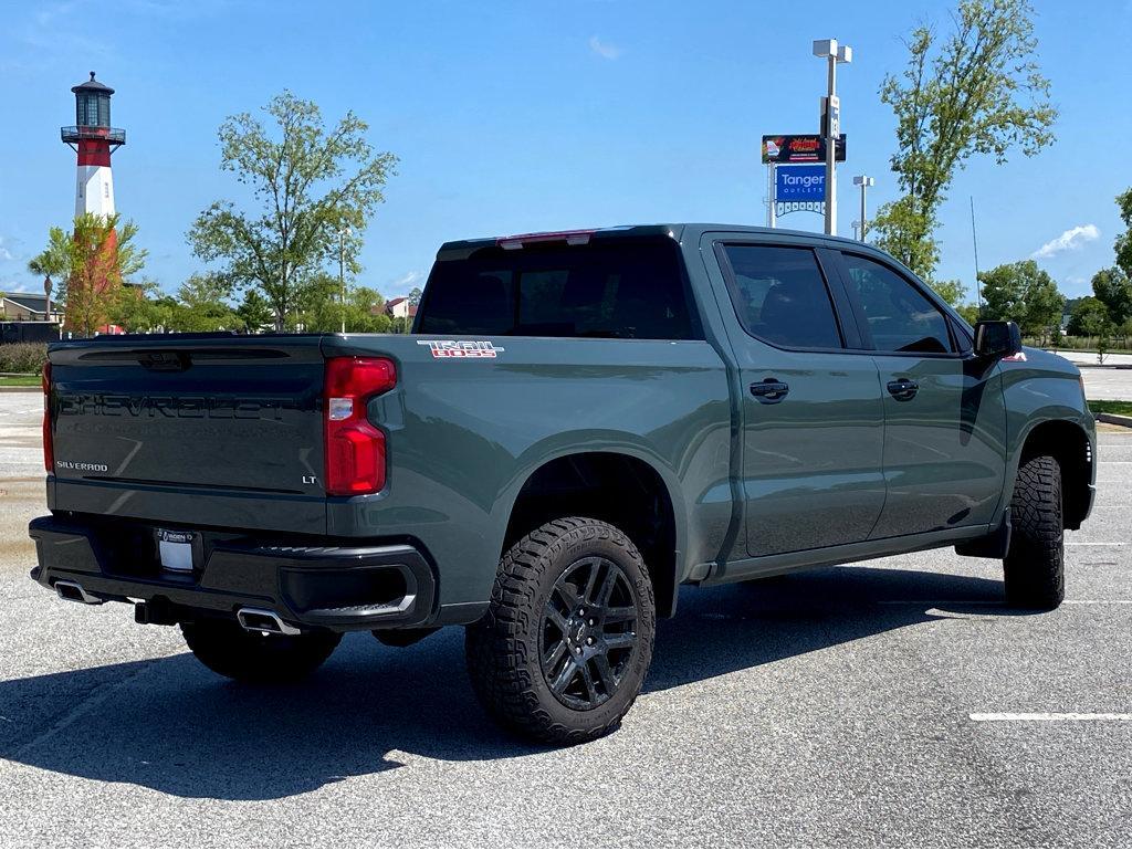 2025 Chevrolet Silverado 1500 Vehicle Photo in POOLER, GA 31322-3252