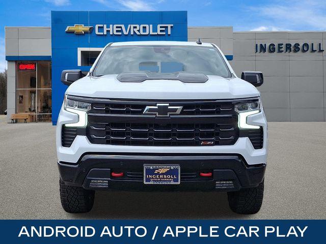 2024 Chevrolet Silverado 1500 Vehicle Photo in PAWLING, NY 12564-3219
