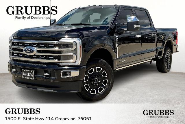 2024 Ford Super Duty F-250 SRW Vehicle Photo in San Antonio, TX 78230