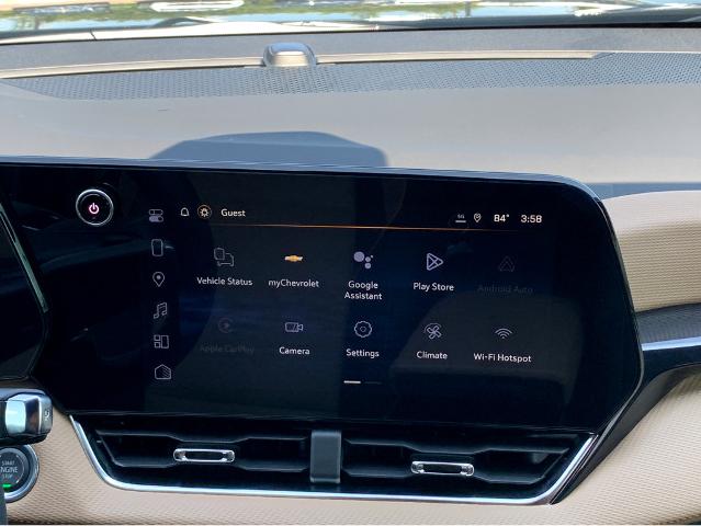 2026 Chevrolet Equinox Vehicle Photo in BEAUFORT, SC 29906-4218