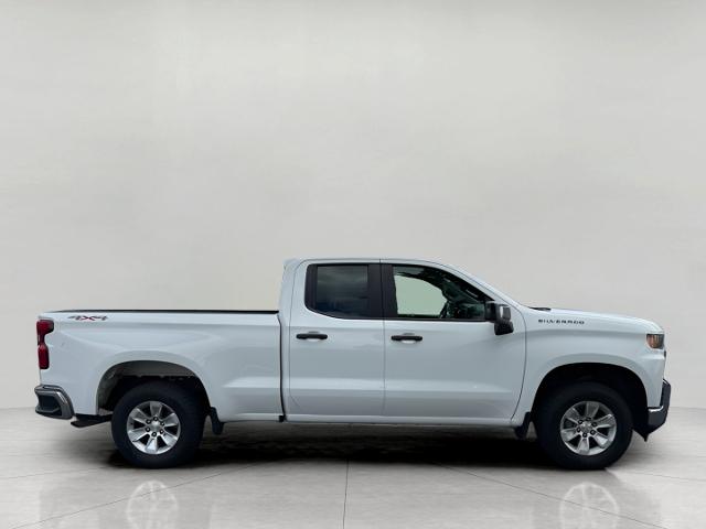 2021 Chevrolet Silverado 1500 Vehicle Photo in MIDDLETON, WI 53562-1492