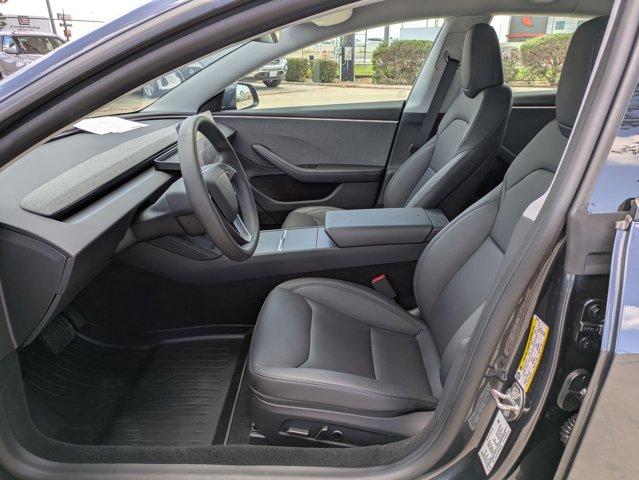 2024 Tesla Model 3 Vehicle Photo in SELMA, TX 78154-1460
