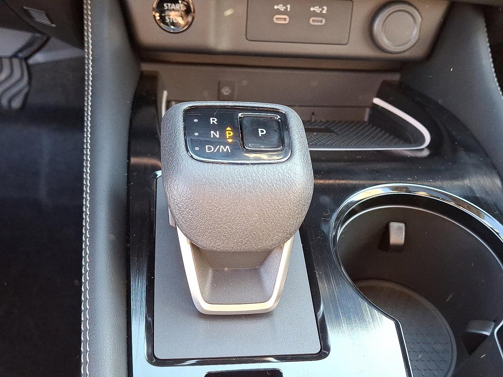 2025 Nissan Rogue Vehicle Photo in Jenkintown, PA 19046