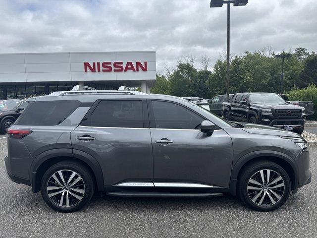 2023 Nissan Pathfinder Vehicle Photo in Flemington, NJ 08822