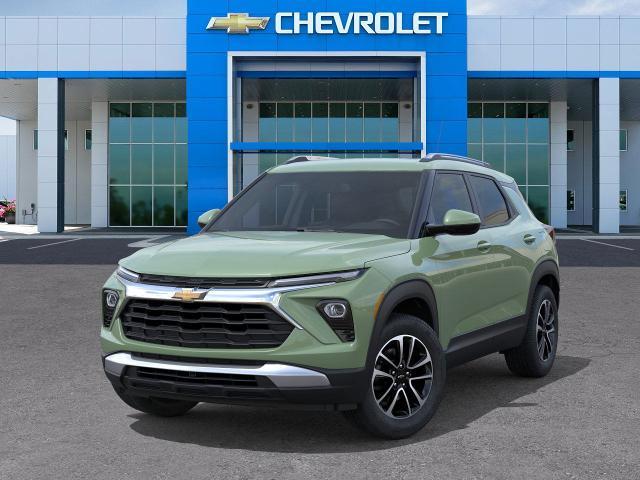 2026 Chevrolet Trailblazer Vehicle Photo in SELMA, TX 78154-1460