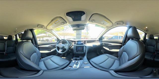 2023 INFINITI QX50 Vehicle Photo in San Antonio, TX 78230