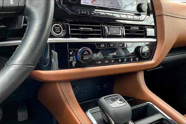 2023 Nissan Pathfinder Vehicle Photo in San Antonio, TX 78230