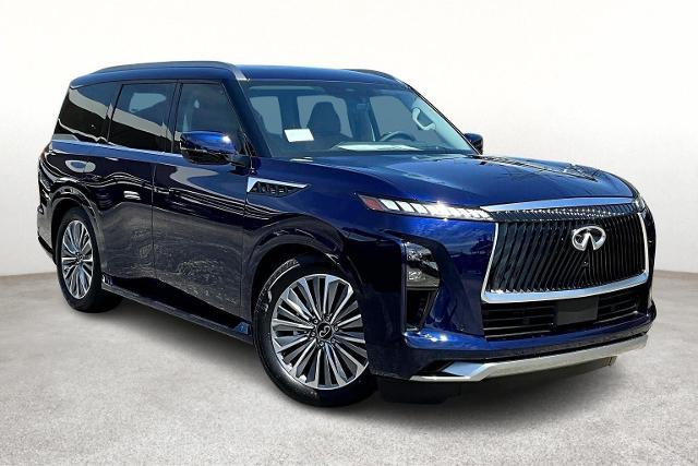 2025 INFINITI QX80 Vehicle Photo in San Antonio, TX 78230